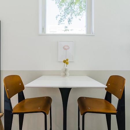 Abode Xs House Stunning Architectural Flat Appartement Philadelphia Buitenkant foto