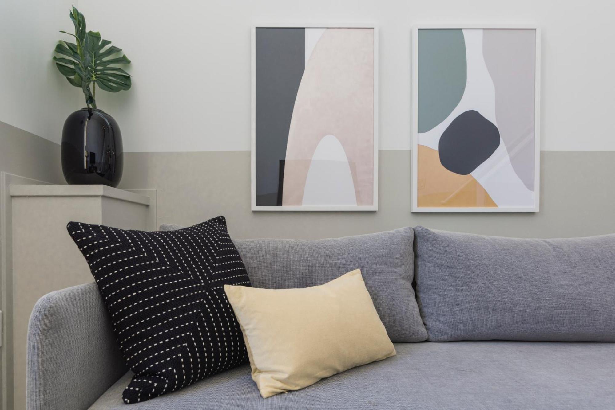 Abode Xs House Stunning Architectural Flat Appartement Philadelphia Buitenkant foto