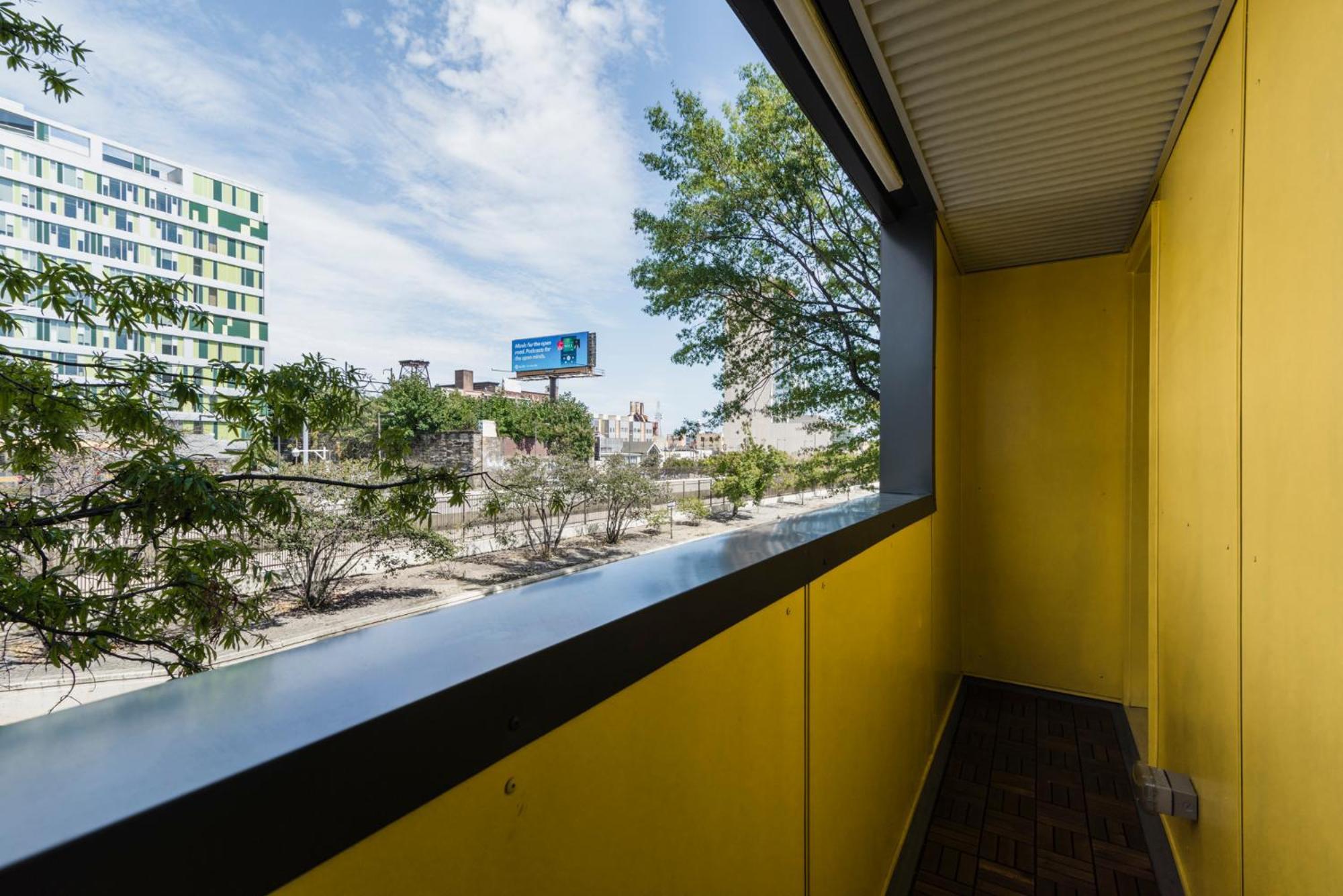 Abode Xs House Stunning Architectural Flat Appartement Philadelphia Buitenkant foto