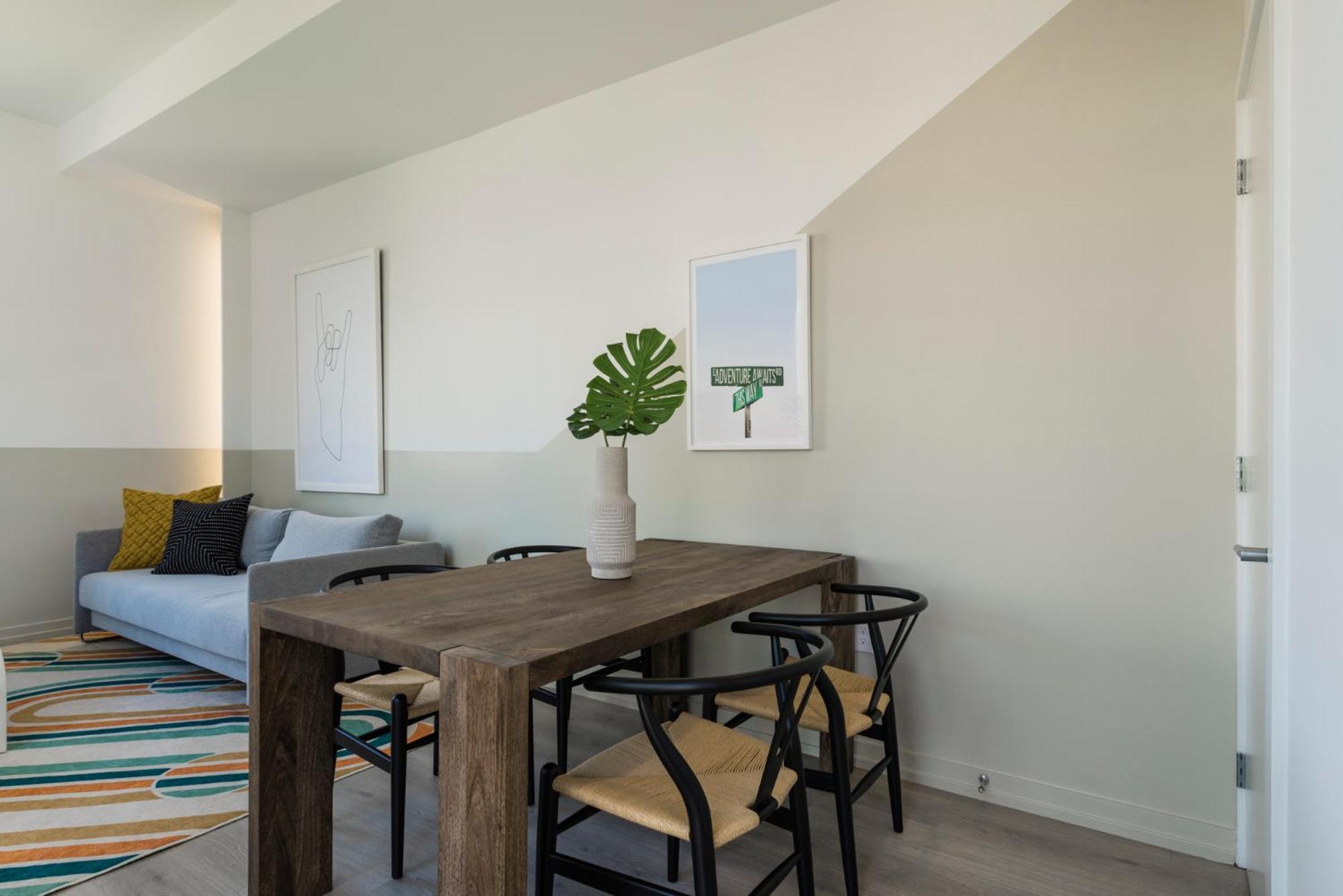 Abode Xs House Stunning Architectural Flat Appartement Philadelphia Buitenkant foto