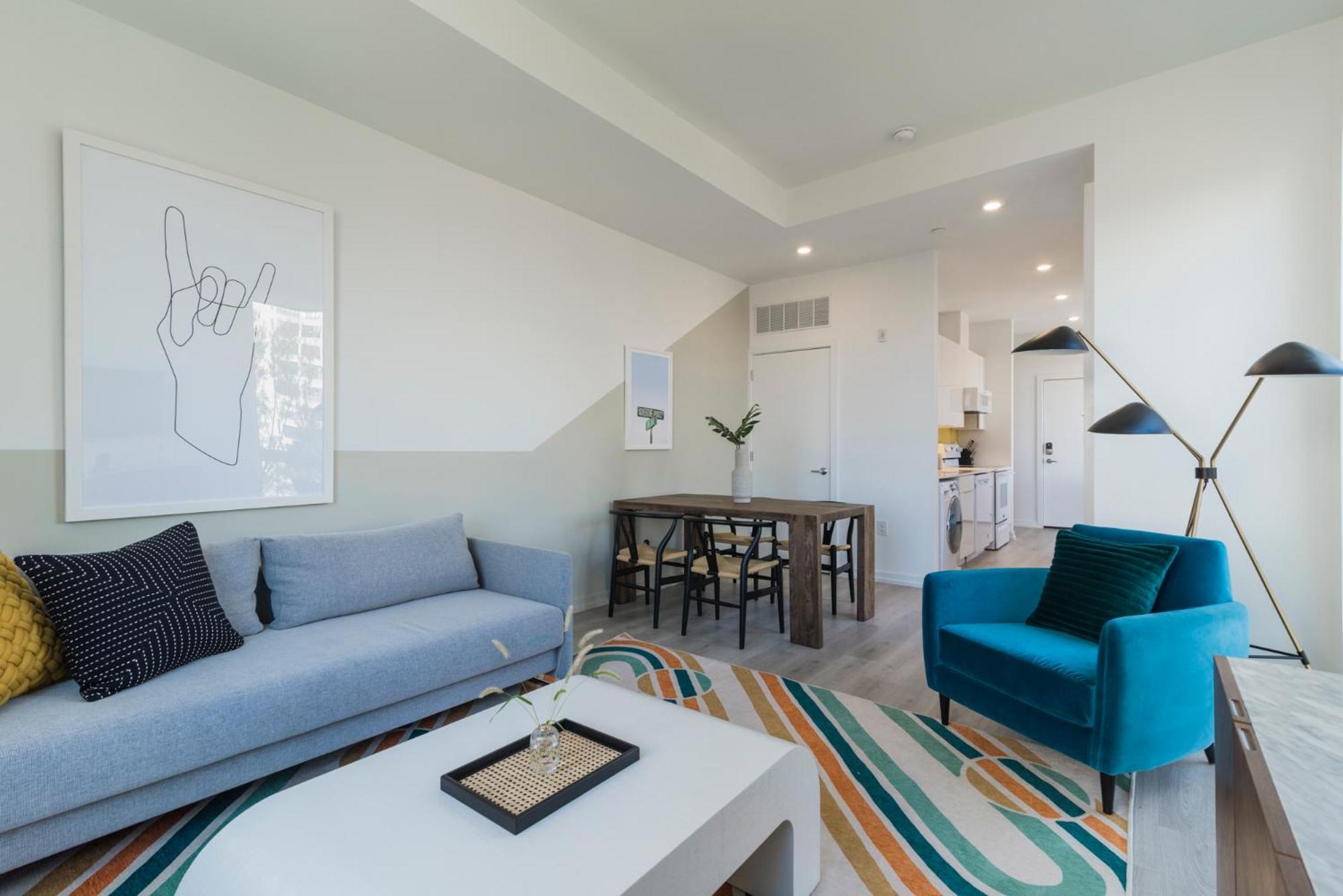 Abode Xs House Stunning Architectural Flat Appartement Philadelphia Buitenkant foto
