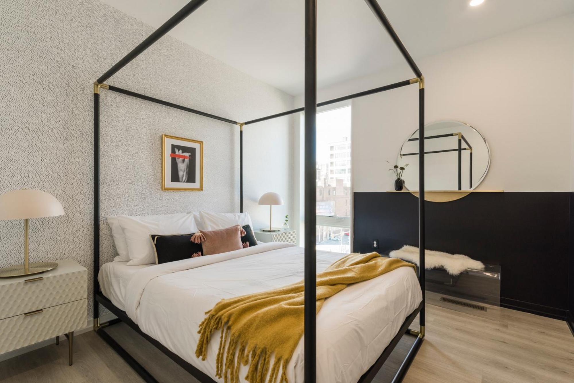 Abode Xs House Stunning Architectural Flat Appartement Philadelphia Buitenkant foto