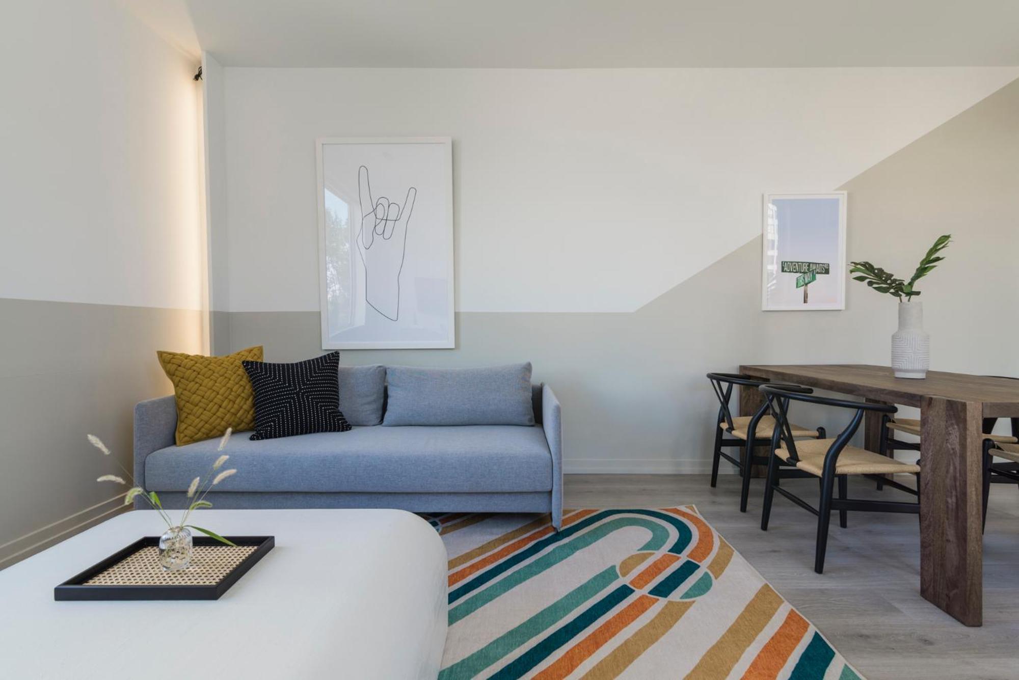 Abode Xs House Stunning Architectural Flat Appartement Philadelphia Buitenkant foto