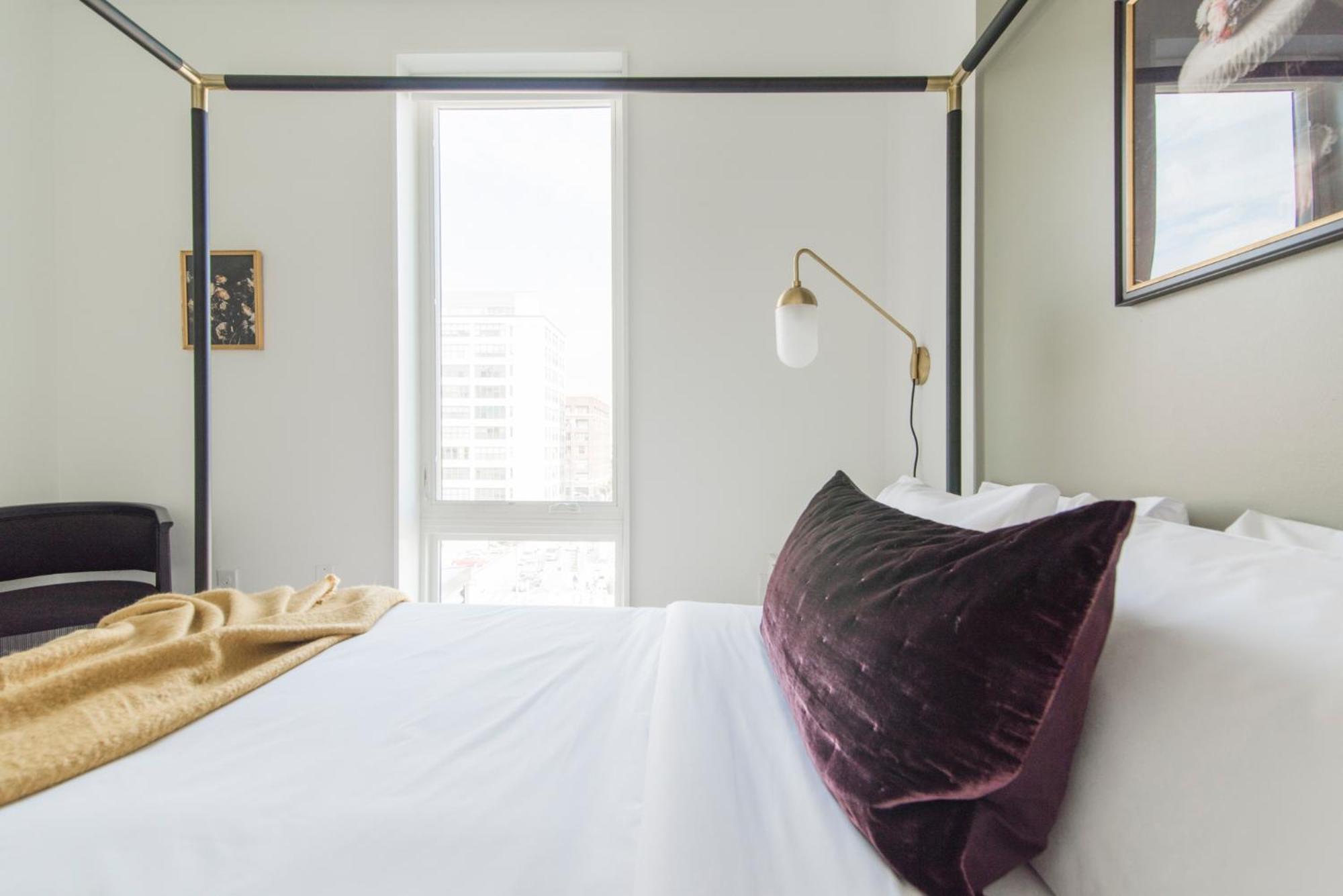 Abode Xs House Stunning Architectural Flat Appartement Philadelphia Buitenkant foto