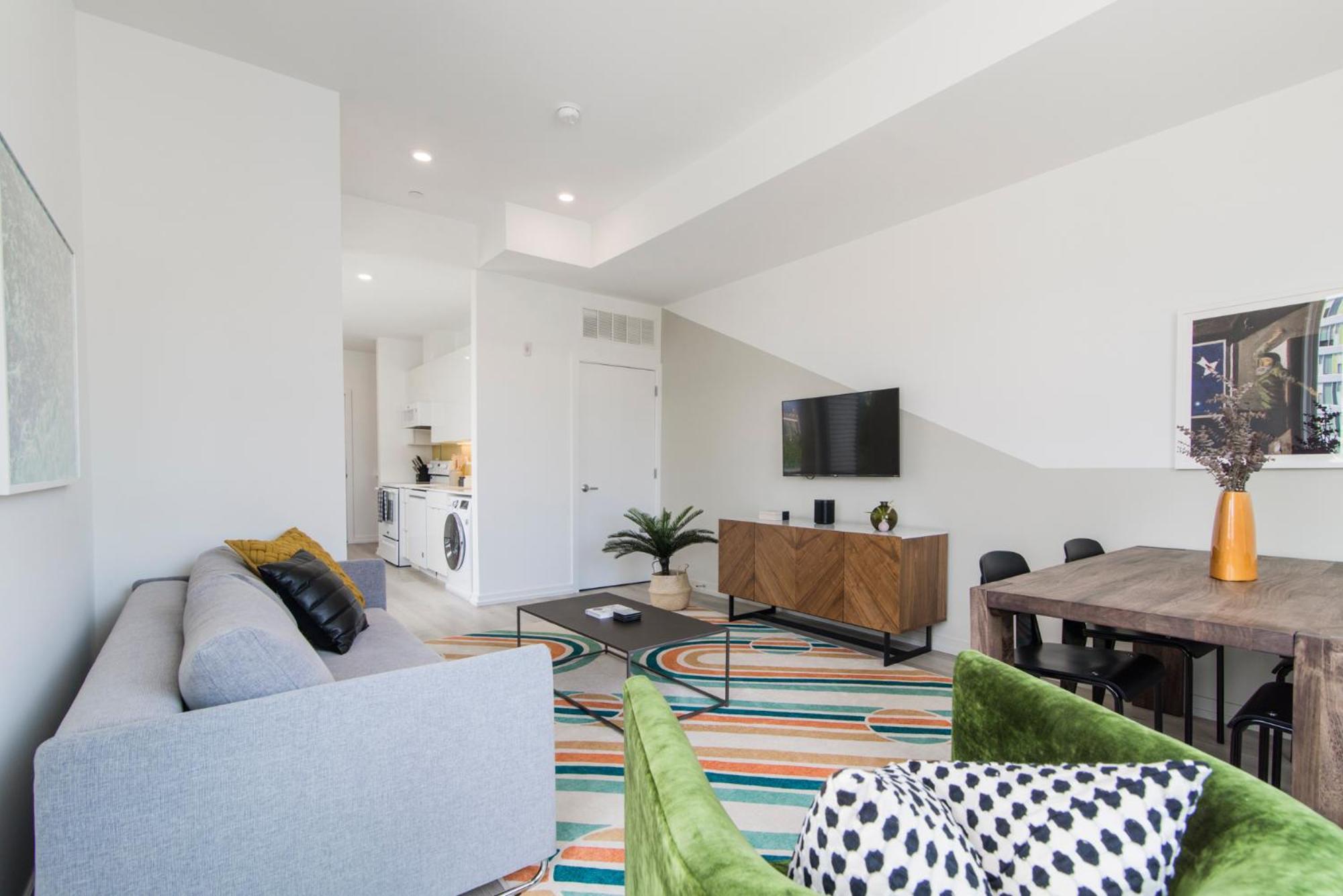 Abode Xs House Stunning Architectural Flat Appartement Philadelphia Buitenkant foto