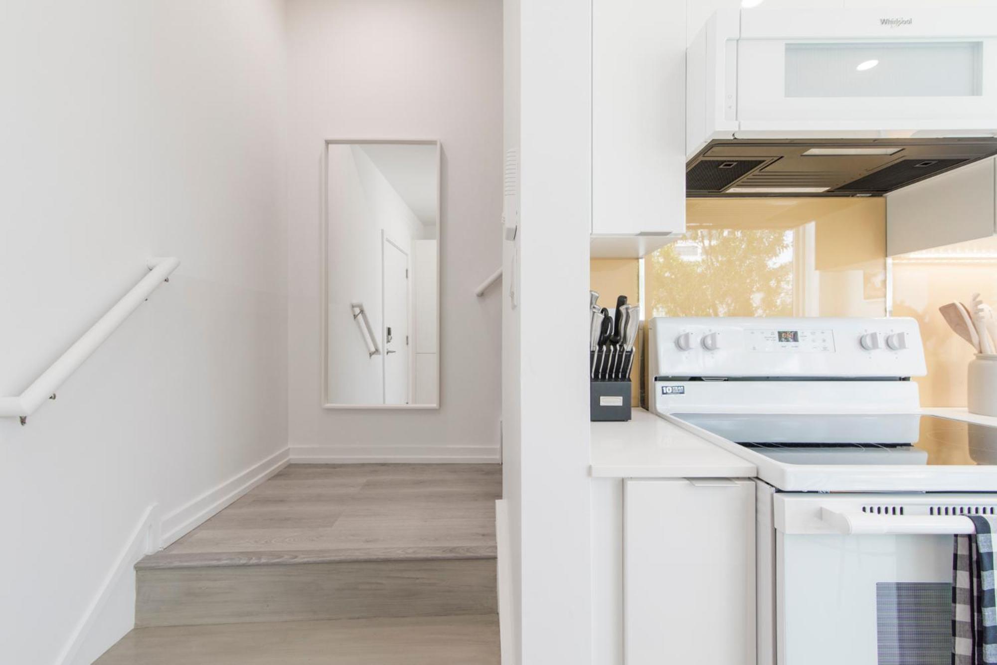 Abode Xs House Stunning Architectural Flat Appartement Philadelphia Buitenkant foto