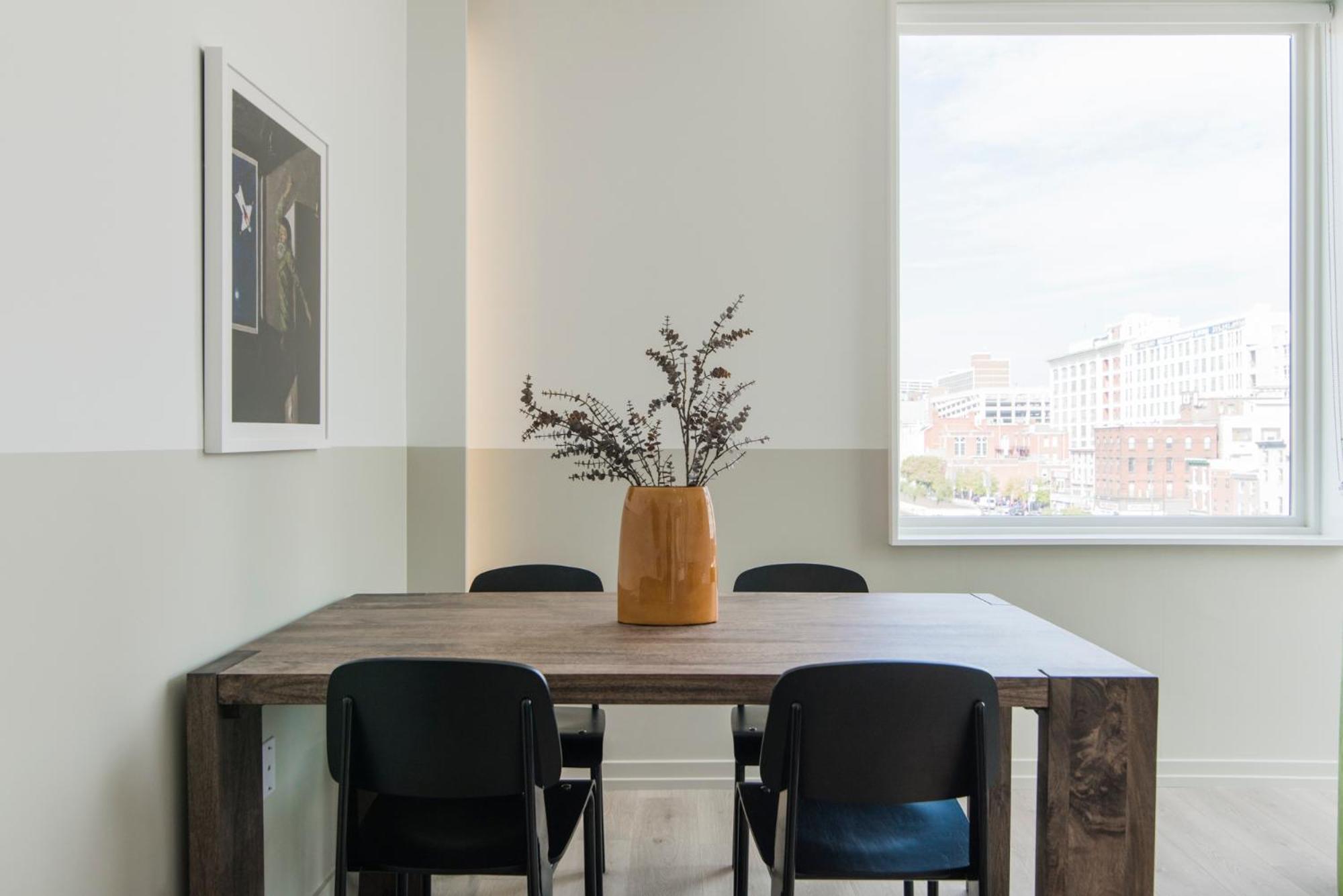 Abode Xs House Stunning Architectural Flat Appartement Philadelphia Buitenkant foto