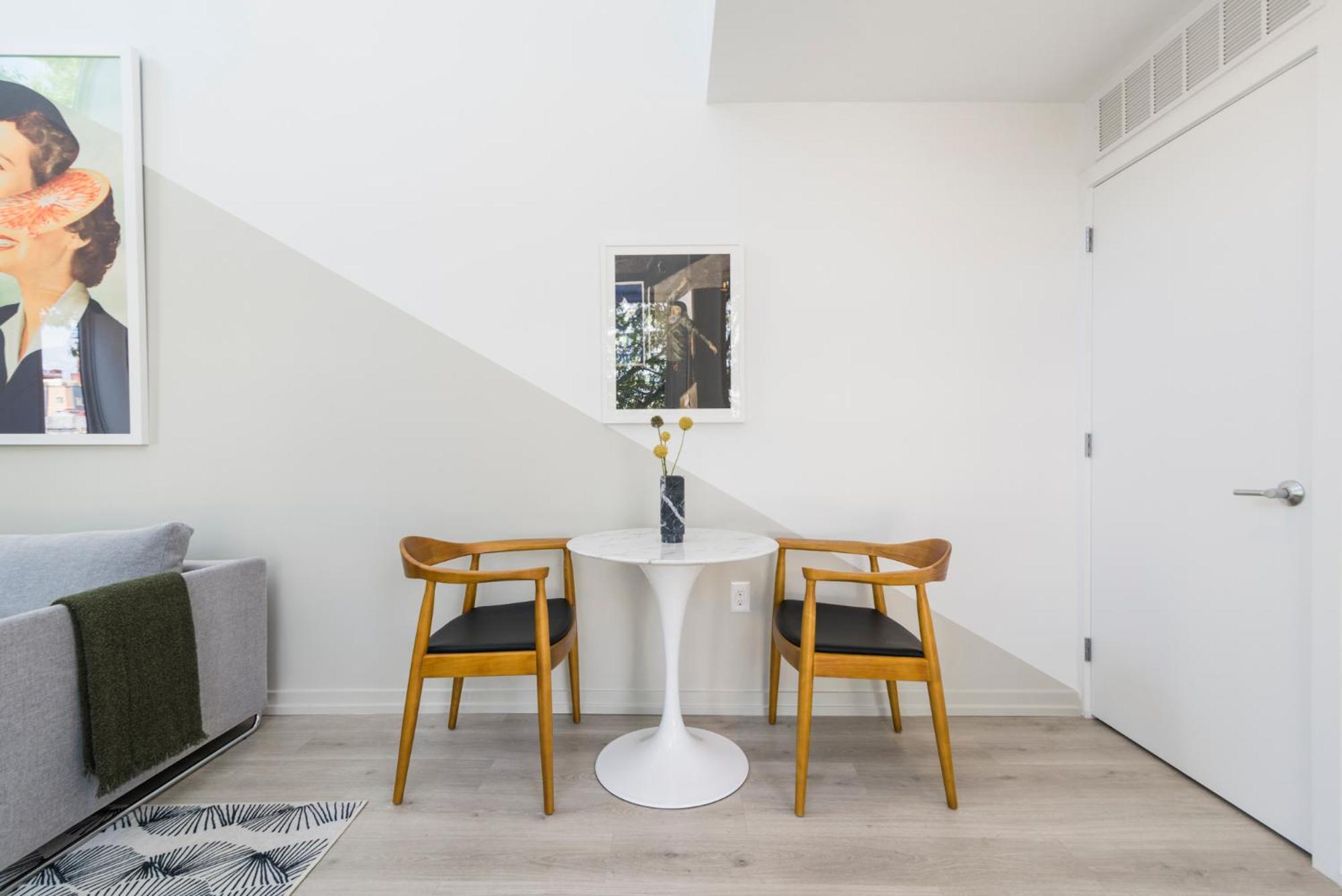 Abode Xs House Stunning Architectural Flat Appartement Philadelphia Buitenkant foto