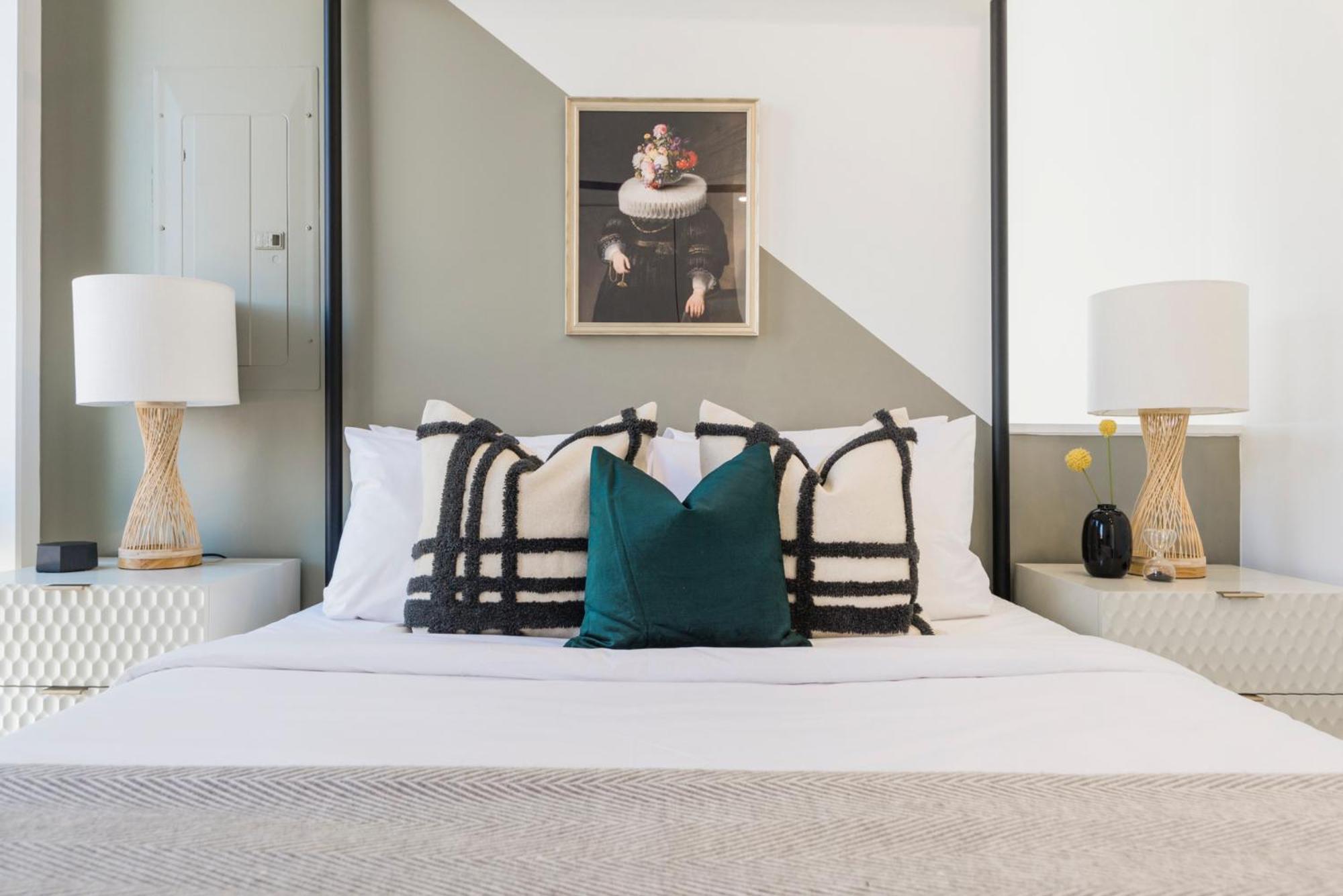 Abode Xs House Stunning Architectural Flat Appartement Philadelphia Buitenkant foto