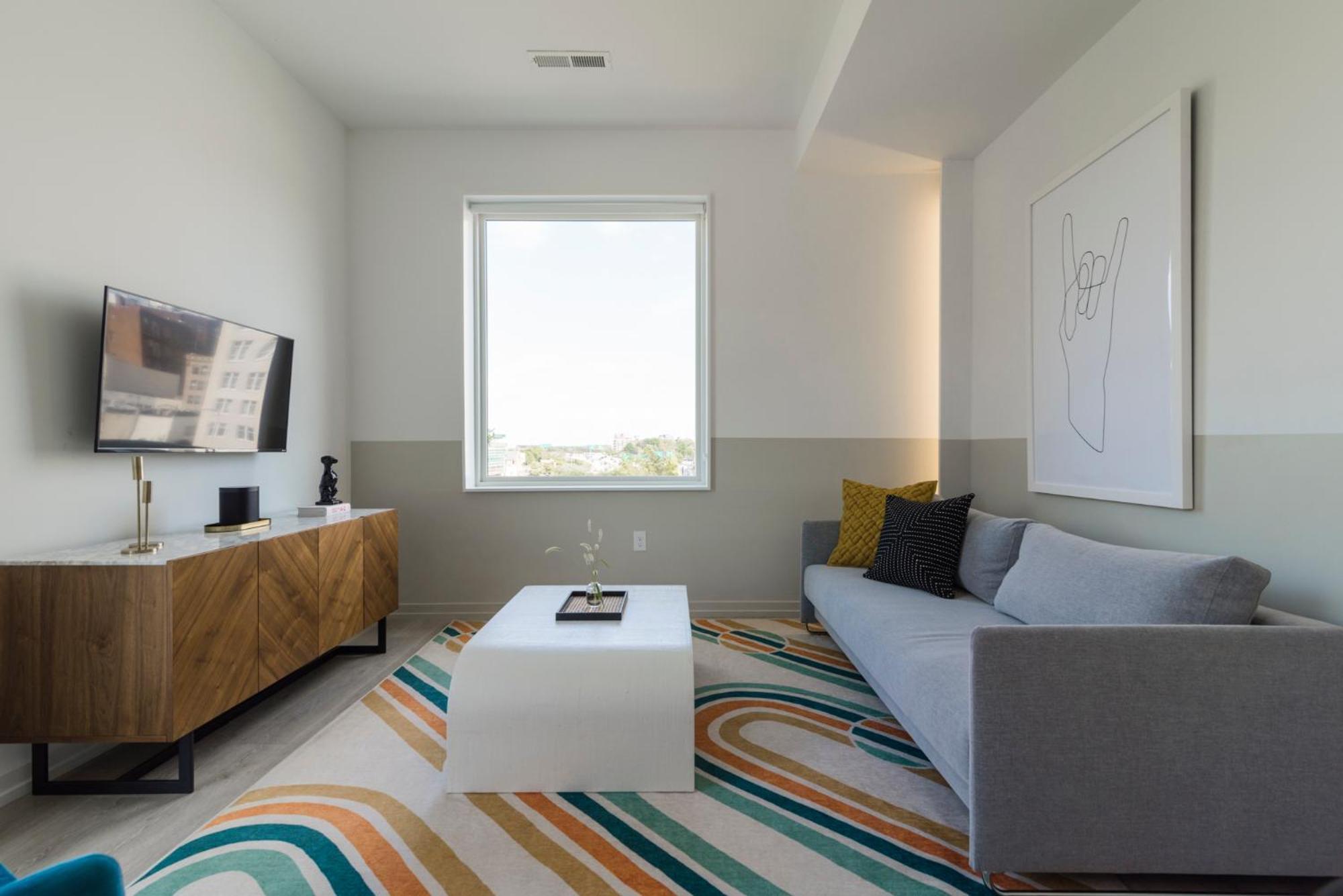 Abode Xs House Stunning Architectural Flat Appartement Philadelphia Buitenkant foto