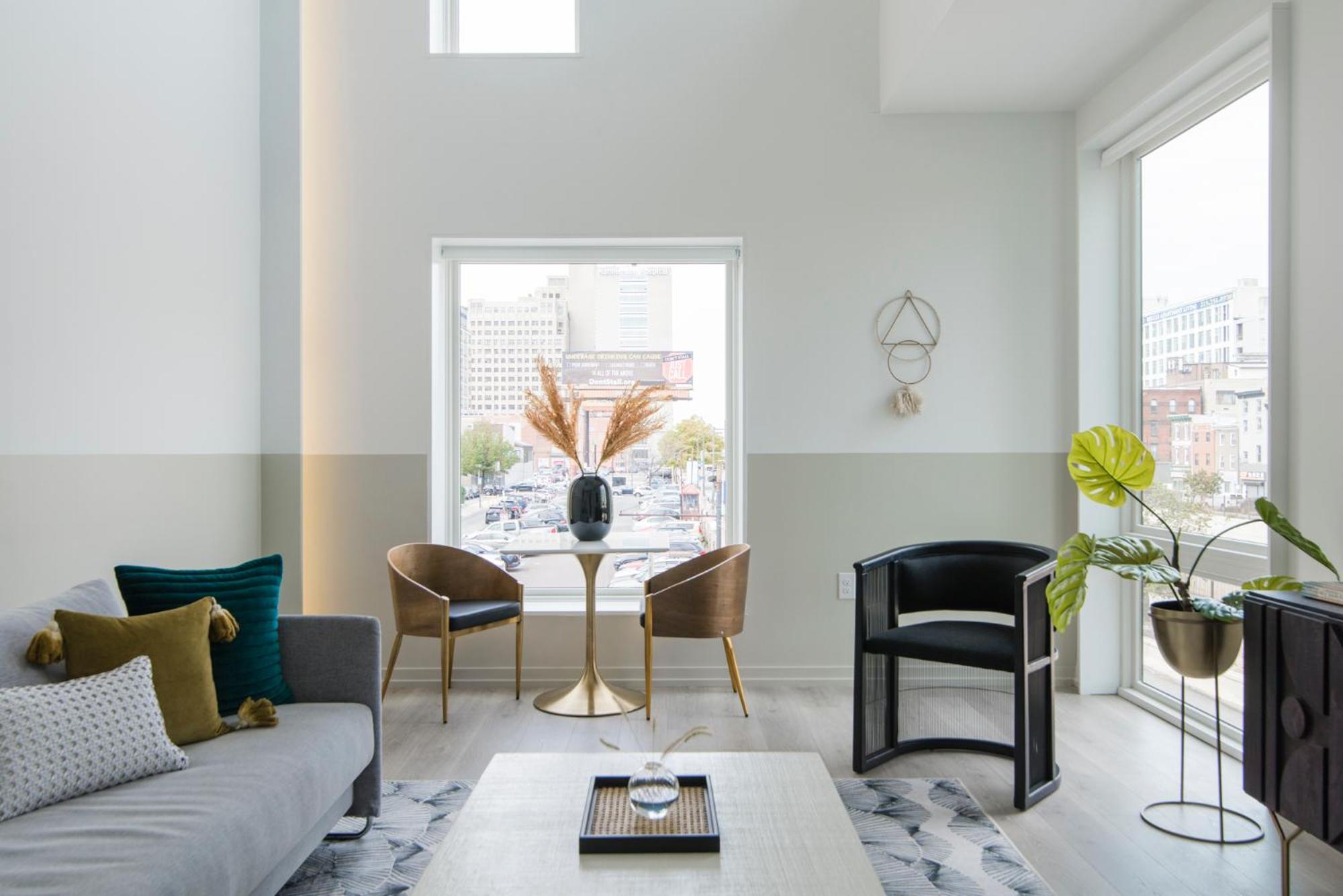 Abode Xs House Stunning Architectural Flat Appartement Philadelphia Buitenkant foto