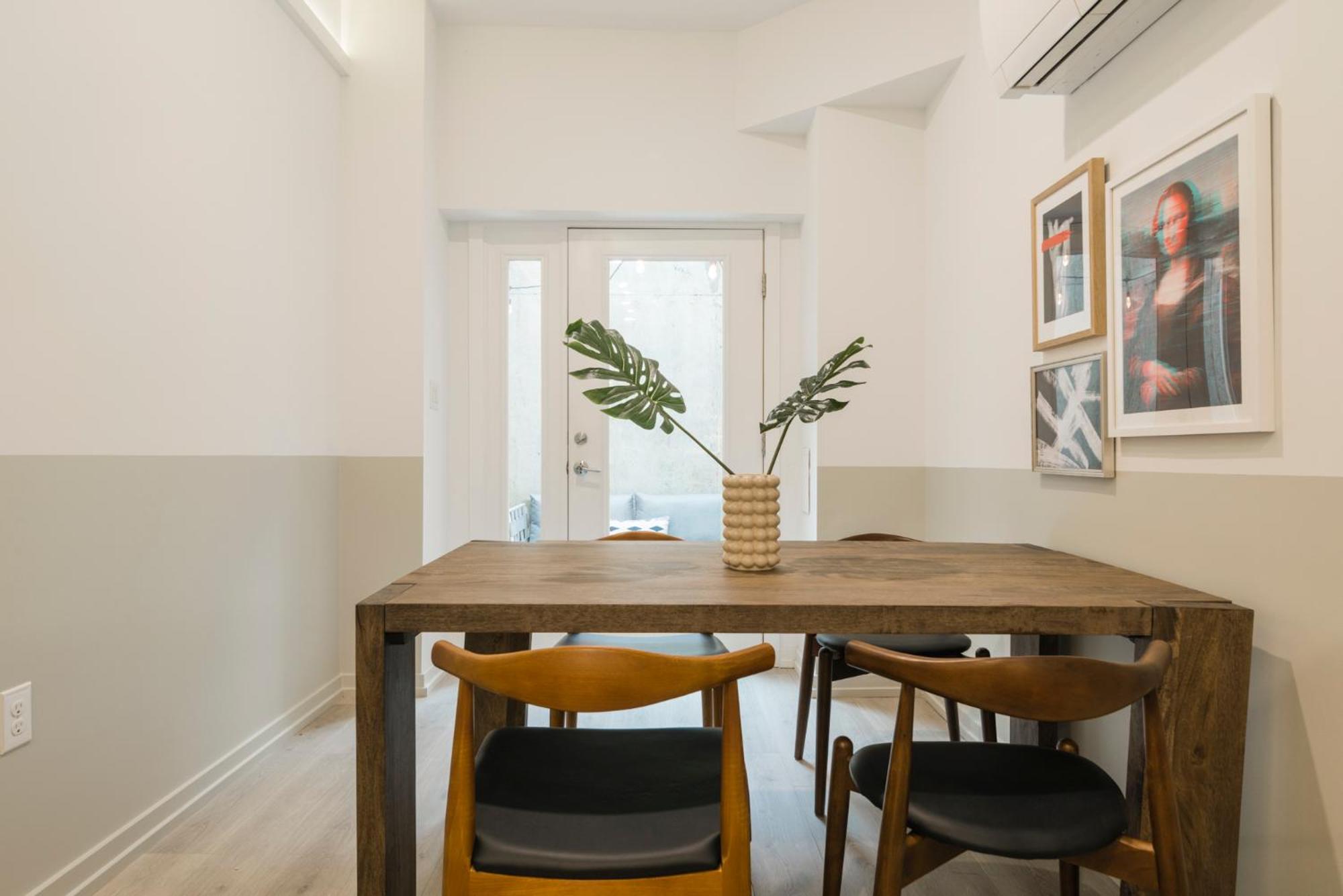 Abode Xs House Stunning Architectural Flat Appartement Philadelphia Buitenkant foto