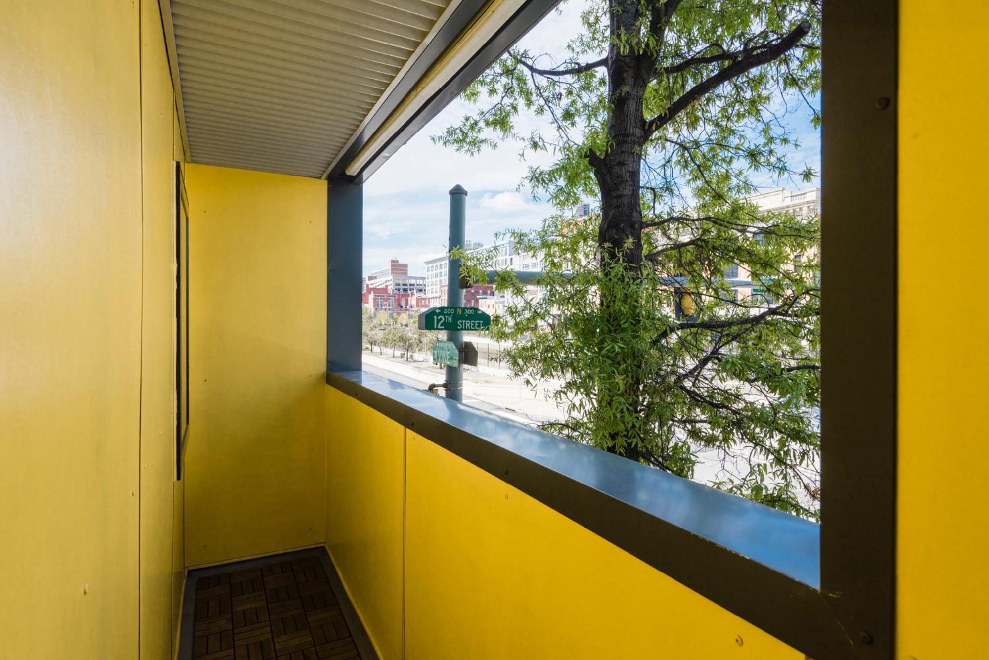 Abode Xs House Stunning Architectural Flat Appartement Philadelphia Buitenkant foto
