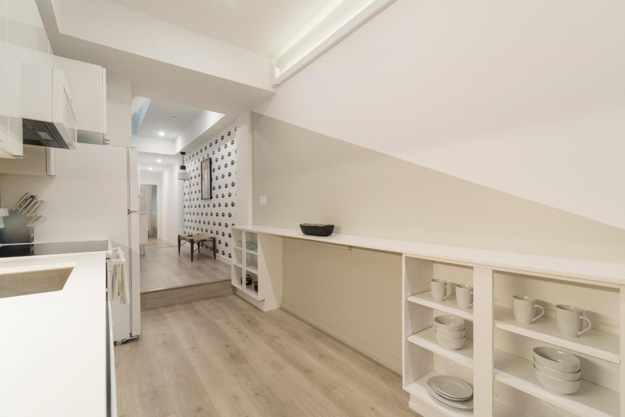 Abode Xs House Stunning Architectural Flat Appartement Philadelphia Buitenkant foto