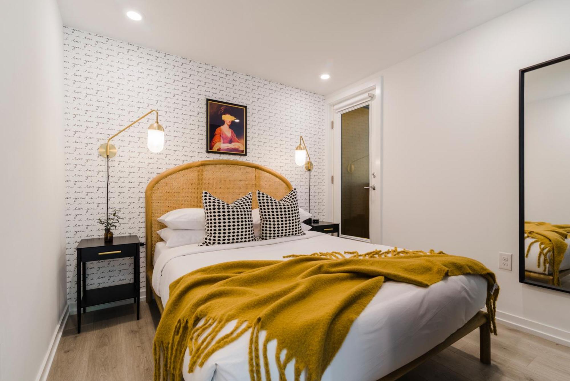 Abode Xs House Stunning Architectural Flat Appartement Philadelphia Buitenkant foto