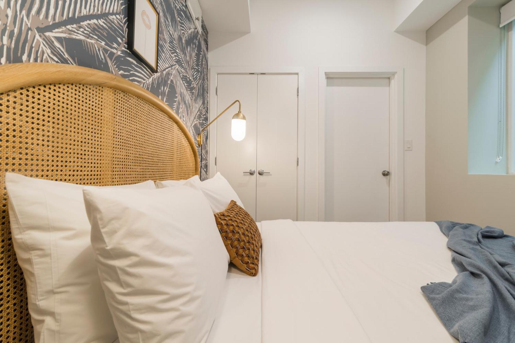 Abode Xs House Stunning Architectural Flat Appartement Philadelphia Buitenkant foto