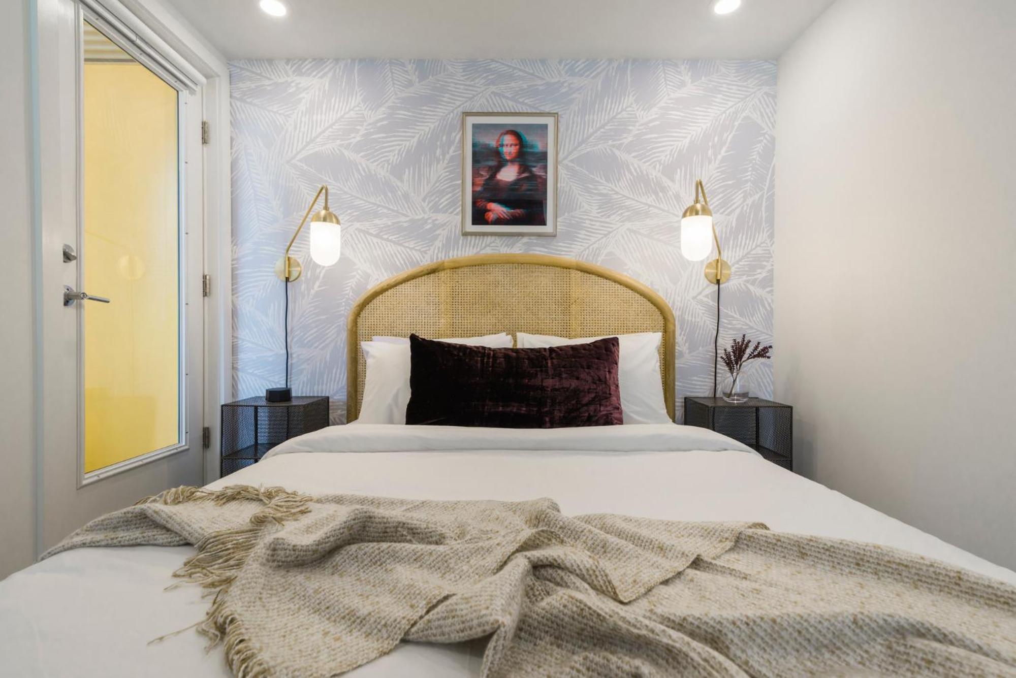 Abode Xs House Stunning Architectural Flat Appartement Philadelphia Buitenkant foto